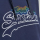 Superdry Γυναικείο φούτερ Vintage Logo Rainbow Hoodie